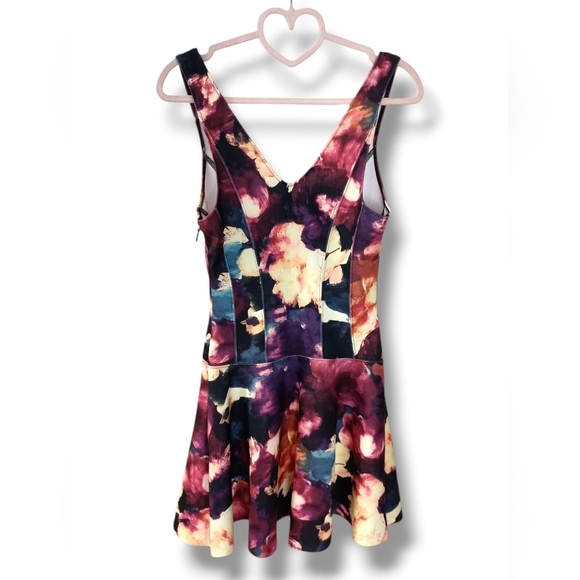 Abercrombie & Fitch Scuba A-Line Dress Size Small - Picture 6 of 8